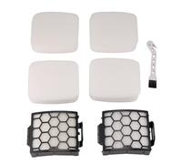 Agwuoetr Filter Replacement for Rotator Navigator Lift Away LA300 LA301 UV850 ADV Duoclean Upright Vacuum Filters