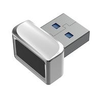 Agwuoetr Fingerprint Reader for 7 10 11 Hello Biometric Scanner Padlock for Laptops PC Fingerprint Unlock