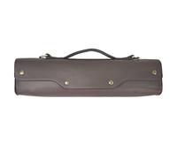 Agwuoetr Flute Bag Flute Case Portable Bag Waterproof Bag Adjustable Shoulder Strap Musical Protection Accessories