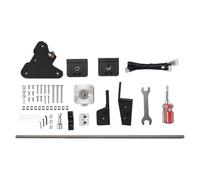 Agwuoetr For 3 Dual Z Upgrade Kit with Lead Screw Stepper Motor,3D Printer Accessories Parts for 3