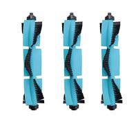 Agwuoetr For 3090 Main Roller Brush Kit Replacement Robot Vacuum Cleaner Spare Parts Accessories, 3Pcs