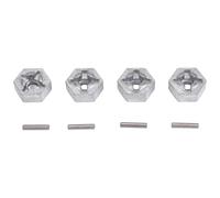 Agwuoetr for 9125 Alloy Hexagon Adapter 25-ZJ09 Spare Parts