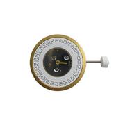 Agwuoetr for ISA 230 Watch Movement Movement Multi-Function 3-Hand Quartz Movement Maintenance and Replacement