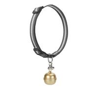 Agwuoetr G15 Bell Collar Anti-Lost Cats And Dog Anti-Lost Tracker Device GPS Locator Positioning Waterproof -A