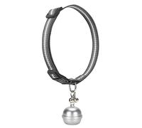 Agwuoetr G15 Bell Collar Pet Location Tracker LBS WiFi GPS Tracker GPS Locator Positioning Waterproof -B