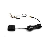 Agwuoetr GNSS -232 NMEA-0183 GPS GLONASS Dual Module With External GLONASS GPS Antenna 4M FLASH BN-280H Easy Install Easy To Use