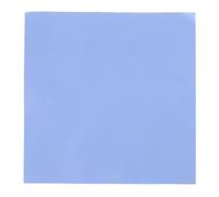 Agwuoetr GPU CPU Heatsink Cooling Conductive Silicone Pad 100mmx100mmx1mm Thermal Pad