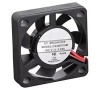 Agwuoetr Graphics Card Fan 3D Printer Fan DC 24V 3D Printer Fan Graphics Card Fan DIY Accessories