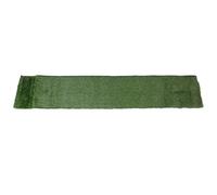 Agwuoetr Grass Table Runner 12 x 72 Inch, Green Artificial Tabletop Decor for Wedding, Birthday, Banquet, Baby Shower