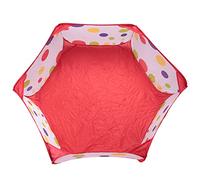 Agwuoetr Guinea Pig Foldable Playpen Portable Small Animals Playpen Open Outdoor/Indoor Exercise Fence for Hedgehogs, Hamster