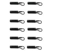Agwuoetr Guitar Audio Interface Replacement for Phone 12pcs Guitar Interface I-Rig Converter Guitar Line Converter Guitar Tuner