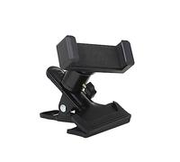 Agwuoetr Guitar Mobile Phone Bracket ABS Guitar Stand Live Video Mobile Phone Bracket Musical Instrument Accessories
