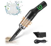 Agwuoetr Handheld Vacuum Cordless Bug Catcher for Insect Spider Stink Bug Cockroach Bee, Rechargeable Portable Vacuum Cleaner