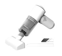 Agwuoetr Handheld Vacuum Mite Remover Cordless Vacuum Cleaner for Bed Mattress Carpets Powerful Suction Vacuum Cleaning Machine A