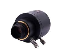 Agwuoetr HD CCTV Lens 3.0MP M12 2.8-12mm Varifocal cctv IR HD Lens,F1.4,manual focus zoom