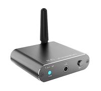 Agwuoetr HIFI Wireless Audio Adapter with 3.5mm Aux Toslink/Coaxial Output Bluetooth 5.2 for Amplifer Car