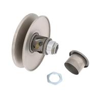 Agwuoetr High Performance 6-Groove Adjustable Secondary Sliding Sheave, Racing Torque Driver GY6 125cc 150cc 152QMI 157QMJ Engine