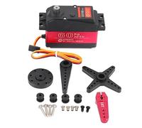 Agwuoetr High Torque Waterproof 60Kg 180° DS5160 Metal Gear Digital Servo for RC Robot Car 1/6 SCX6 1/5 Baja