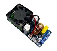 Agwuoetr IRS2092 500W Digital Audio Power Amplifier Board Mono Channel HIFI Power 20Hz-20KHz Class D Stage Power Amplifier Board