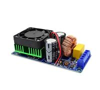 Agwuoetr IRS2092 High Power 500W Mono Channel HiFi Digital Power Amplifier Board Class D Stage Power Amplifier Board