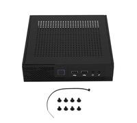 Agwuoetr ITX Computer Case TX02 Mini Desktop Case Industrial Control HTPC Case