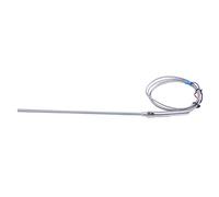 Agwuoetr K Type 20cm Probe Thermocouple High Temperature Sensor 1.5M