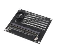 Agwuoetr Laptop Fault Diagnosis Card Laptop Motherboard Memory Slot DDR5 Diagnostic Repair Analyzer Test SDRAM SO-DIMM Pin Out