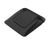 Agwuoetr Laptop Holder Vertical Portable Foldable Bracket Tablet Computer Bracket Desktop Increase Bracket Heat Dissipation