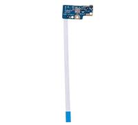 Agwuoetr Laptop Power on Button Board for 15-G 15-R 250 255 G3 -A991P ZS051 Laptop Switch Board Button
