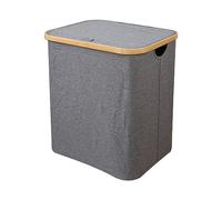 Agwuoetr Laundry Basket Removable Bag Tall Waterproof Laundry Hampers For Laundry Room Bedroom A