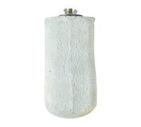 Agwuoetr Lava Ledge Birds Rats Chinchillas Teeth Grinding Lava Block for Rabbits Hamsters and Parrots