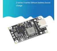 Agwuoetr Lithium Battery Charging Boost Module Fast Charge 2S with Balanced Support Support QC Fast Charging Easy Install
