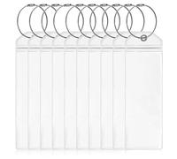 Agwuoetr Luggage Tags, 10 Pack Suitcase Tags, Cruise Luggage Tag Holder, Cruise Luggage Tags, Luggage Labels, Cruise Luggage Tag Easy Install Easy to Use