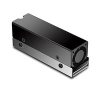 Agwuoetr M.2 2280 SSD PCI-E NVMe Heat Sink Solid State Hard Disk Radiator Cooler Aluminum Heatsink Cooling Thermal Pad Cooler