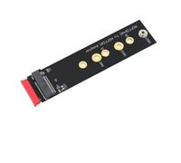Agwuoetr M.2 (NGFF) Key B+M to Key M Adapter New Version .2 NGFF SSD Adapter for PCI-E Bus SSD