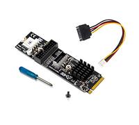 Agwuoetr M.2 PCI E To USB3.0 TYPE-C+19/20P Interface Expansion Card Graphic Video Card Extender M2 To PCI-E Transfer Mining Riser