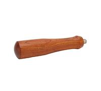 Agwuoetr M10 Coffee Grip Solid Wood Handle for Filter Holder Swivel Handle Coffee Maker Accessories