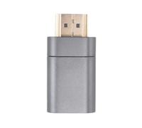 Agwuoetr Magnetic -Compatible Adapter 8K High-Definition Male to Female Converter for TV Projector Laptop Magnetic Adapter