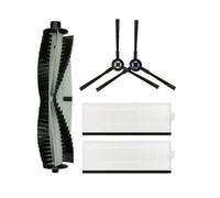 Agwuoetr Main Brush Side Brush Hepa Filter Replacement Parts for A7 A9S V8 V8S X750 X800 X785 V80 SSR1 SSRA1