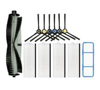 Agwuoetr Main Side Brush Hepa Filter for A7 A9S V8 V8S X750 X800 X785 V80 for SSR1 SSRA1 Robot Vacuum Parts