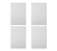 Agwuoetr Mesh Sheet, 4 Packs Wire Mesh Panels 20 Mesh, Mouse Rodent Insect Mesh for Vents, Home, Kitchen, Garden, 210 x 300 mm