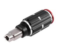 Agwuoetr Metal Switch Nut Tool Removal Tool Reversible Head Screwdriver Tool RC Repair Parts for Switch Collets RC Radios