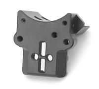 Agwuoetr MGN7H 0.1 Voron0 3D Printer Metal Direct Drive X Carriage Plus Motor Plate for Mini Afterburner Dragon CNC Made Easy Install Easy to Use