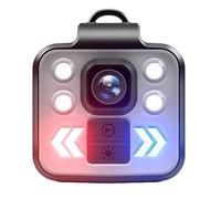 Agwuoetr Mini Body Camera Video Recorder 1080P HD Camera Recorder for Home Outdoor Law Enforcement