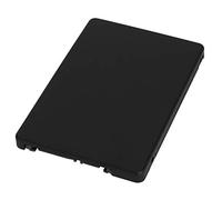 Agwuoetr Mini Pcie mSATA SSD to 2.5 inch SATA3 Adapter Card with Case 7 mm Thickness black