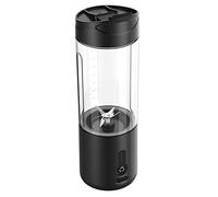 Agwuoetr Mini Portable Blender Electric Fruit Juicer Smoothie Orange Juice Blender Multifunction Rechargeable