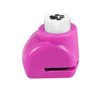 Agwuoetr Mini Scrapbook Handmade Cut Card Craft Calico Printing DIY Paper Shaper Punch ()