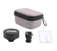 Agwuoetr Mobile Phone Lens Macro 80-100Mm Mobile Phone Macro Lens Insect Flower Jewelry Remote Shot Filter 52Mm