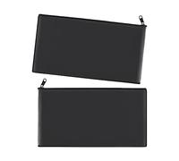 Agwuoetr Money Bags with Zipper for Cash, Money Pouch,Cash Bag,Money Bag,Bank Bag,11X6.1 Inch,2Pieces
