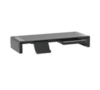 Agwuoetr Monitor Increases Elevated USB Expansion and Folding Computer Desktop Storage Desktop Increase Base Bracket A Easy Install